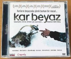 Kar Beyaz (2010) Orjinal VCD Film ' Sebahattin Ali 'nin Ayran Eserinden '