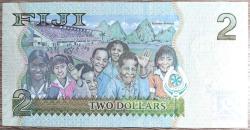 Fiji 2 Dolar