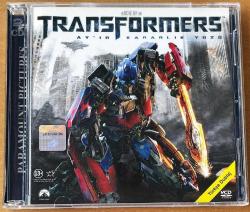 Efemera - Transformers 3: Ay'ın Karanlık Yüzü (2011) Orjinal VCD Film - kitantik - kitaLog