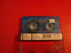 CEYLAN AĞLAYI AĞLAYI-LE LE KİRVO KASET