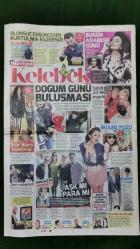 Hürriyet Kelebek Gazete 25 Nisan 2016 Sibel Can,Mehmet Ali Erbil,Emel Sayın,Asena Atalay,Caner Erkin,Bergüzar Korel,Yağmur Tanrısevsin,Osman Çarmıklı,Kerem Bursin,Serenay Sarıkaya,Ömür Gedik,Cengiz Semercioğlu,Onur Baştürk,Melike Karakartal,Nükhet Duru,Soner Olgun,Burcu Güneş,Hande Acar,Carole Hakko,Fahriye Evcen,Cansu Dere,Aslı Enver,Sahrap Soysal,Melek Baykal,Selçuk Yöntem,Nilgün Belgün,Fatih Ürek,Gizem Özdilli,Doğukan Manço,Tülin Şahin,Seyfi Dursunoğlu,Cem Yılmaz,Ozan Güven,Tolga Karel,Serkan Çağrı,Murat Yıldırım,Kanye West,Kim Kardashian,Kendall Jenner,Jennifer Garner,Ben Affleck