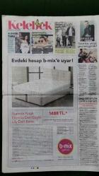 Hürriyet Kelebek Gazete 25 Nisan 2016 Sibel Can,Mehmet Ali Erbil,Emel Sayın,Asena Atalay,Caner Erkin,Bergüzar Korel,Yağmur Tanrısevsin,Osman Çarmıklı,Kerem Bursin,Serenay Sarıkaya,Ömür Gedik,Cengiz Semercioğlu,Onur Baştürk,Melike Karakartal,Nükhet Duru,Soner Olgun,Burcu Güneş,Hande Acar,Carole Hakko,Fahriye Evcen,Cansu Dere,Aslı Enver,Sahrap Soysal,Melek Baykal,Selçuk Yöntem,Nilgün Belgün,Fatih Ürek,Gizem Özdilli,Doğukan Manço,Tülin Şahin,Seyfi Dursunoğlu,Cem Yılmaz,Ozan Güven,Tolga Karel,Serkan Çağrı,Murat Yıldırım,Kanye West,Kim Kardashian,Kendall Jenner,Jennifer Garner,Ben Affleck