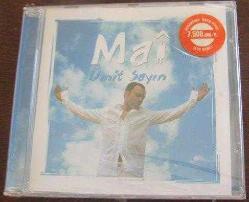ÜMİT SAYIN MAİ CD Sıfır