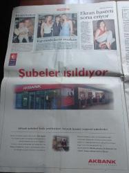 Sabah Gazetesi - 25 Nisan 1998 - Şemdin Sakık'ın Ağzından PKK Ve Abdullah Öcalan - Jay Jay Okocha - Cem Yılmaz - Ebru Şallı - Doğru Yol Partisi'nde Yas Yahya Uslu Öldü - Özer Çiller'e Hapis İstemi - Susan Mcdougal Bill Clinton İçin Hapiste - Mesut Yılmaz - Deniz Baykal - MÜSİAD'da Garip Laflar