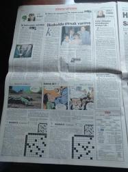 Sabah Gazetesi - 25 Nisan 1998 - Şemdin Sakık'ın Ağzından PKK Ve Abdullah Öcalan - Jay Jay Okocha - Cem Yılmaz - Ebru Şallı - Doğru Yol Partisi'nde Yas Yahya Uslu Öldü - Özer Çiller'e Hapis İstemi - Susan Mcdougal Bill Clinton İçin Hapiste - Mesut Yılmaz - Deniz Baykal - MÜSİAD'da Garip Laflar