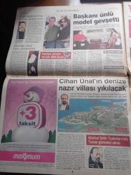 Sabah Gazetesi - 8 Ocak 2008 - En İyi Transfer Gökhan Zan - Fazıl Hüsnü Dağlarca Tek Evini Gençlere Bıraktı - Dinazor Türünü Sinekler Yok Etti -  AKP'li Vekil Osman Yağmurdereli'yi Suçlayan Dekan - ABD İle Yeni Dönem - Cumhurbaşkanı Abdullah Gül Bush İle Görüşecek - Biz Derin Devletiz Çetesi - Erol Evcil'e Müebbet - Recep Tayyip Erdoğan - 301 İçin Yeni Kriter - Deniz Seki - Hugo Chavez Ve Naomi Campbell Görüşmesi