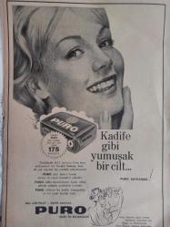 Pazar Aktüalite Sinema Tiyatro Mizah Mecmuası Dergisi Gazetesi - 24 Aralık 1966 - Sayı:535 - Seher Şeniz - Carrol Baker - France Pasier - Yeşilçam Yeni Vampları:1 haberi - Zeki Müren - Ajda Pekkan - Feridun Karakaya - Osman Seden - Kadir Savun - Feridun Çölgeçen - Türkan Şoray - Ali Şen - İlham Hemşeri - Muammer Gözalan - Necati İlktaç - PURO Sabun Reklamı fotoğraf ve haberi - Dergi Tam Değildir Sadece 6 Sayfası Mevcuttur