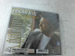 ERKAN KOÇ CAN YARİM CD SIFIR