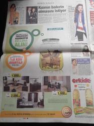 Sabah Gazetesi - 9 Ekim 2009 - Aydın Doğan'da Mal Varlığı Telaşı - Altın Portakal Film Festivali Sunuculuğu Burcu Kara'ya -- Kazakistan'ın Dev Yatırımcıs Zeki Pilge'yi Ağır Ağır Yaralayan Tetikçi Rus Mafyası İle Bağlantılı Mı - Kuran Kursuna Yargı Vizesi- Nobel Alman Yasar Yazar Herta Müller'e