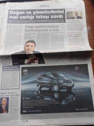 Sabah Gazetesi - 9 Ekim 2009 - Aydın Doğan'da Mal Varlığı Telaşı - Altın Portakal Film Festivali Sunuculuğu Burcu Kara'ya -- Kazakistan'ın Dev Yatırımcıs Zeki Pilge'yi Ağır Ağır Yaralayan Tetikçi Rus Mafyası İle Bağlantılı Mı - Kuran Kursuna Yargı Vizesi- Nobel Alman Yasar Yazar Herta Müller'e