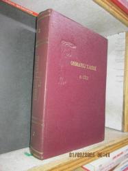 OSMANLI TARİHİ 8. CİLT BİRİNCİ MEŞRUTİYET VE İSTİBDAT DEVİRLERİ 1876 - 1907