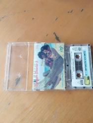 ÖLMEYEN SLOWLAR 2 * KAĞIT BASKI KASET ALBÜM * ENSTRUMANTEL ROMANCE (20 PARÇALIK)