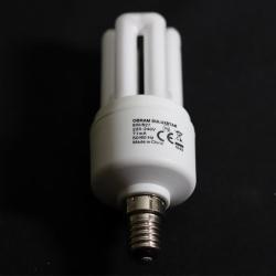 Osram  220-240V  8W = 40W  E14 enerji tasarruflu  ampul. Sarı ışık. 2 ad. fiyatıdır.