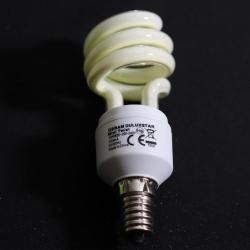 Osram  220-240V  8W = 40W  E14 enerji tasarruflu  ampul. Sarı ışık.