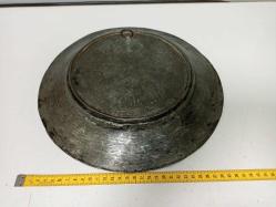 Antika Bakır Osmanlı Lenger 32cm