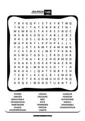 Fransızca Kelime Öğreten Kitabı (3000 Kelime Öğren)