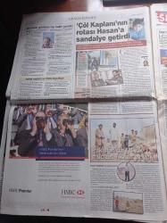 Sabah Gazetesi - 21 Ocak 2011 - 103 Kiloluk Balet Alper Kara Kapalı Gişe Oynuyor - Cem Yılmaz Biletleri Karaborsada - Galatasaray Bombaları Bir Bir Patlatıyor - Stancu - Başbakan Recep Tayyip Erdoğan Kişisel Yargımızı Empoze Etmeyiniz - Rahmi Koç - Mustafa Koç - Ali Babacan - Ümit Boyner - Hakan Fidan - Abdullah Gül