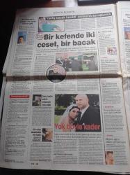 Sabah Gazetesi - 21 Ocak 2011 - 103 Kiloluk Balet Alper Kara Kapalı Gişe Oynuyor - Cem Yılmaz Biletleri Karaborsada - Galatasaray Bombaları Bir Bir Patlatıyor - Stancu - Başbakan Recep Tayyip Erdoğan Kişisel Yargımızı Empoze Etmeyiniz - Rahmi Koç - Mustafa Koç - Ali Babacan - Ümit Boyner - Hakan Fidan - Abdullah Gül