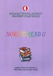 More To Read / I-II 2 Kitap TAKIM