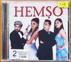Hemşo (2000) Orjinal VCD Film ' Okan Bayülgen - Mehmet Ali Erbil - Demet Şener '