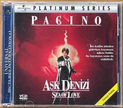 Aşk Denizi - Sea of Love (1989) VCD Film ' Al Pacino '