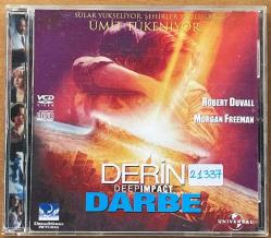 Efemera - Derin Darbe - Deep Impact (1998) Orjinal VCD Film ' Elijah Wood - Morgan Freeman - kitantik - kitaLog