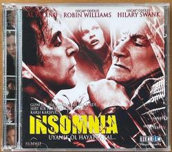 Uykusuz - Insomnia (2002) Orjinal VCD Film ' Al Pacino - Robin Williams - Hilary Swank '