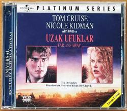 Uzak Ufuklar - Far and Away (1992) Orjinal VCD Film ' Tom Cruise - Nicole Kidman '