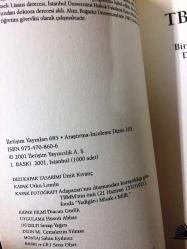 TBMM Devleti- Birinci Meclis Döneminde Devlet Erkleri ve İdare- Rıdvan Akın- İletişim Yayınları- Türkçe Mustafa Kemal Atatürk Kitabı - 1. İLK BASIM / TÜRKİYE BÜYÜK MİLLET MECLİSİ'NİN TARİHİ OLUŞUM KOŞULLARI, BATI''DA VE OSMANLI DEVLETİ'NDE YASAMA MECLİSLERİ, BİRİNCİ DÖNEM TÜRKİYE BÜYÜK MİLLET MECLİSİ, TBMM'DE SİYASAL GRUPLAŞMALAR, BİRİNCİ TBMM'DE PARLAMENTO HUKUKUNUN TEMEL KURALLARI, TBMM'NİN ÇALIŞMA USULLERİ, TBMM ÜYELERİNİN HUKUK VE GÜVENCELERİ, MEBUSLUKTAN ISKAT,  TÜRKİYE BÜYÜK MİLLET MECLLİSİ MECLİS HÜKÜMETİ, YÜRÜTMEİN ÖZERKLEŞME SÜRECİ, GENSORULAR, YARGI ALANI VE TBMM'NİN YARGI SİYASETİ, İSTİKLAL MAHKEMELERİ, TBMM'NİN AF SİYASETİ, ANAYASAL DÜZEN VE SİYASAL REJİM SORUNU, TEŞKİLAT-I ESASİYE KANUNU, MÜLKİ İDARE, İÇ GÜVENLİK VE KAMU DÜZENİ, TBMM HÜKÜMETİ DÖNEMİNDE RUM AYRILIKÇILIĞI, ERMENİ AYRILIKÇILIĞININ SONU, MÜSLÜMAN TÜRK AHALİNİN GÖÇ HAREKETLERİ, ASKERİ BÜROKRASİNİN YENİDEN İNŞASI, ESKİ REJİM KURUMLARININ VE MUHALEFETİN TASFİYESİ