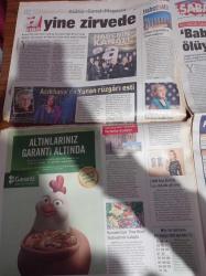 Sabah Gazetesi - 4 Ağustos 2015 - Galatasaray Zlatan İbrahimoviç'e Büyük Bir Sözleşme Önerdi - Gökhan İnler - Paralel Yapı Mensubu Savcı Ve Hakimler PKK'lıları Serbest Bırakıyor - Türk Silahlı Kuvvetlerinde Yeni Komuta Kademesi Tamam - Elveda Tulu Gümüştekin - Türkiye'nin İlk Engelli Yargıcı Sabit Kılıç