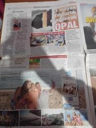 Sabah Gazetesi - 4 Ağustos 2015 - Galatasaray Zlatan İbrahimoviç'e Büyük Bir Sözleşme Önerdi - Gökhan İnler - Paralel Yapı Mensubu Savcı Ve Hakimler PKK'lıları Serbest Bırakıyor - Türk Silahlı Kuvvetlerinde Yeni Komuta Kademesi Tamam - Elveda Tulu Gümüştekin - Türkiye'nin İlk Engelli Yargıcı Sabit Kılıç