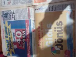 Sabah Gazetesi - 15 Mayıs 2006 - Aslan Yürekli Şampiyon Galatasaray - Galatasaray Puan Rekorunu Kırdı - Fenerbahçe'de Hüzün Hem Ligi Hem Kupayı Son Maçta Kaybetti - Galatasaray'ın 16. Kupası Nasıl Geldi - Mayo Kralı Zeki Başesgioğlu'nun Oğlu Bulunamıyor - Tuğba Altıntop - Ali Kırca - Kürşat Tüzmen - Nazım Hikmet'e 35 Kişi Engeli Çıktı