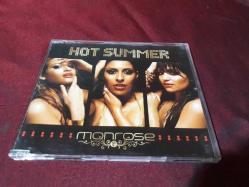 MONROSE HOT SUMMER   MAXI CD