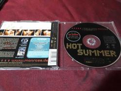 MONROSE HOT SUMMER   MAXI CD