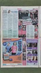 Hürriyet Kelebek Gazete 6 Şubat 2015 Shakira,Tom Cruise,Kelli Garner,Hayko Cepkin,Gülden Mutlu,Selami Şahin,Ferman Toprak,Nihat Akçer,Faik Sönmez,Mustafa Üstündağ,Ecem Özkaya,Gonca Vuslateri,Ayça Ayşin Turan,Nurgül Yeşilçay,Aslı Orcan,Hazal Kaya,Sevimli Tehlike Film Afişi,Hisar Sofra Sanatı - AVEA Reklam,Hotel - Gazino Reklamları