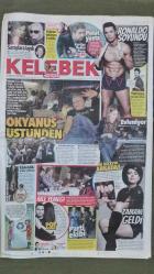 Hürriyet Kelebek Gazete 5 Şubat 2015 Şeyda Çoşkun,Ali Sadi,Mehmet Ali Erbil,Prenses Camilla,Nilüfer Sultan,Necati Şaşmaz,Cristiano Ronaldo,Gökhan Keser,Cemre Kardeş,Selçuk İnan,Özge Fışkın,Tuba Ünsal,Belçim Bilgin,Renç Uzan,Paris Uzan,ERen Morova,Adriana Lima,Samuel Jackson,Sylvester Stallone,Benedict Cumberbatch,Merve Büyüksaraç,Tuğba Özber,Binnur Kalkavan,Umut Kurt,Şafak Pekdemir,Messer Chups,Hotel - Gazino Reklamları