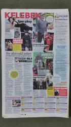 Hürriyet Kelebek Gazete 5 Şubat 2015 Şeyda Çoşkun,Ali Sadi,Mehmet Ali Erbil,Prenses Camilla,Nilüfer Sultan,Necati Şaşmaz,Cristiano Ronaldo,Gökhan Keser,Cemre Kardeş,Selçuk İnan,Özge Fışkın,Tuba Ünsal,Belçim Bilgin,Renç Uzan,Paris Uzan,ERen Morova,Adriana Lima,Samuel Jackson,Sylvester Stallone,Benedict Cumberbatch,Merve Büyüksaraç,Tuğba Özber,Binnur Kalkavan,Umut Kurt,Şafak Pekdemir,Messer Chups,Hotel - Gazino Reklamları