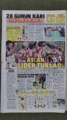 Hürriyet Gazete 5 Şubat 2015 Haluk Bilginer,Nazanin Bonladi,Sinem Kobal,Kenan İmirzalıoğlu,Recep Tayyip Erdoğan,Nicole Scherzinger,Diego Ribas,Yasin Öztekin,Turgay Şeren,Fernando Muslera,Cladiou Taffarel,Tomas Sivok,Mustafa Pektemek,Jose Bosingwa,Alper Potuk,Sergen Yalçın,Efkan Ala,Ahmet Davutoğlu,Göksel,Henri Matisse,Mert Fırat - Cem Yılmaz İş Bankası Reklamı - Çağlar Çorumlu Fiat Reklamı,Seri İlanlar