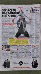 Hürriyet Kelebek Gazete 4 Şubat 2015 Funda Arar,Behzat Gerçeker,Samsun Demir,Müjde Ar,Emel Müftüoğlu,Sezen Aksu,Demet Akalın,Ece Vahapoğlu,Gülşen,İlker Kaleli,Caner Erkin,Gülben Ergen,Mustafa Erdoğam,Derya Alabora,Bora Duran,Ömür Gedik,Seray Sever,Charlize Theron,Naomi Watts,Bruce Jenner,Dakota Johnson,Ferman Toprak,Sibel Can,Hakan Altun,Fatih Ürek,Tatsyana Tsikeviç,Gülriz Sururi,Halil Sezai,Yaşar,Yıldız Tilbe,Mabel Matiz,Mehmet Erdem,Cem Adrian,Melisa Aslı Pamuk,Burçin Terzioğlu,Hotel Gazino Reklamları