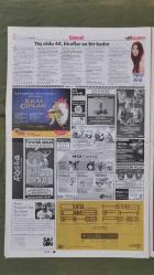 Hürriyet Kelebek Gazete 4 Şubat 2015 Funda Arar,Behzat Gerçeker,Samsun Demir,Müjde Ar,Emel Müftüoğlu,Sezen Aksu,Demet Akalın,Ece Vahapoğlu,Gülşen,İlker Kaleli,Caner Erkin,Gülben Ergen,Mustafa Erdoğam,Derya Alabora,Bora Duran,Ömür Gedik,Seray Sever,Charlize Theron,Naomi Watts,Bruce Jenner,Dakota Johnson,Ferman Toprak,Sibel Can,Hakan Altun,Fatih Ürek,Tatsyana Tsikeviç,Gülriz Sururi,Halil Sezai,Yaşar,Yıldız Tilbe,Mabel Matiz,Mehmet Erdem,Cem Adrian,Melisa Aslı Pamuk,Burçin Terzioğlu,Hotel Gazino Reklamları