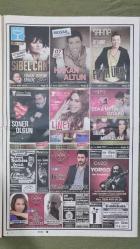 Hürriyet Kelebek Gazete 4 Şubat 2015 Funda Arar,Behzat Gerçeker,Samsun Demir,Müjde Ar,Emel Müftüoğlu,Sezen Aksu,Demet Akalın,Ece Vahapoğlu,Gülşen,İlker Kaleli,Caner Erkin,Gülben Ergen,Mustafa Erdoğam,Derya Alabora,Bora Duran,Ömür Gedik,Seray Sever,Charlize Theron,Naomi Watts,Bruce Jenner,Dakota Johnson,Ferman Toprak,Sibel Can,Hakan Altun,Fatih Ürek,Tatsyana Tsikeviç,Gülriz Sururi,Halil Sezai,Yaşar,Yıldız Tilbe,Mabel Matiz,Mehmet Erdem,Cem Adrian,Melisa Aslı Pamuk,Burçin Terzioğlu,Hotel Gazino Reklamları