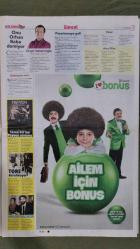 Hürriyet Kelebek Gazete 4 Şubat 2015 Funda Arar,Behzat Gerçeker,Samsun Demir,Müjde Ar,Emel Müftüoğlu,Sezen Aksu,Demet Akalın,Ece Vahapoğlu,Gülşen,İlker Kaleli,Caner Erkin,Gülben Ergen,Mustafa Erdoğam,Derya Alabora,Bora Duran,Ömür Gedik,Seray Sever,Charlize Theron,Naomi Watts,Bruce Jenner,Dakota Johnson,Ferman Toprak,Sibel Can,Hakan Altun,Fatih Ürek,Tatsyana Tsikeviç,Gülriz Sururi,Halil Sezai,Yaşar,Yıldız Tilbe,Mabel Matiz,Mehmet Erdem,Cem Adrian,Melisa Aslı Pamuk,Burçin Terzioğlu,Hotel Gazino Reklamları