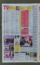 Hürriyet Kelebek Gazete 4 Şubat 2015 Funda Arar,Behzat Gerçeker,Samsun Demir,Müjde Ar,Emel Müftüoğlu,Sezen Aksu,Demet Akalın,Ece Vahapoğlu,Gülşen,İlker Kaleli,Caner Erkin,Gülben Ergen,Mustafa Erdoğam,Derya Alabora,Bora Duran,Ömür Gedik,Seray Sever,Charlize Theron,Naomi Watts,Bruce Jenner,Dakota Johnson,Ferman Toprak,Sibel Can,Hakan Altun,Fatih Ürek,Tatsyana Tsikeviç,Gülriz Sururi,Halil Sezai,Yaşar,Yıldız Tilbe,Mabel Matiz,Mehmet Erdem,Cem Adrian,Melisa Aslı Pamuk,Burçin Terzioğlu,Hotel Gazino Reklamları