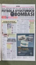 Hürriyet Gazete 4 Şubat 2015 Yaktıkları Kanıtlanamadı,Burhan Kuzu,Ahmet Hakan,Gülşen,Kral Selman,Erdem Başçı,Emine Erdoğan,Recep Tayyip Erdoğan,Ahmet Davutoğlu,Sare Davutoğlu,Cristiano Ronaldo,Pierro Webo,Moussa Sow,Fenerbahçe 5-0 Bayburt,Trabzonspor 2-0 Akhisarspor,Ali Dürüst,Dursun Özbek,Olcay Şahan,Mahmut Ustaosmanoğlu,Abdullah Gül,İbrahim Tatlıses,Engincan Ural,Sibel Can,Wilma Elles,Ayça Varlıer,Özge Özder,Mert Fırat,Ayşe Akın,Alişan,Mustafa Sarıgül,Emir Sarıgül,Turkcell Reklamı