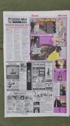 Hürriyet Gazete 3 Şubat 2015 Can Gürzap,Nurseli İdiz,Ayça Ayşin Turan,Engin Altan Düzyatan,Şükrü Özyıldız,Deniz Akkaya,Murat Varol,Hülya Avşar,Yağmur Tanrısevsin,Nükhet Duru,Cihan Ünal,Meltem Cumbul,David Beckham,Rihanna,Kanye West,Kim Kardashian,Katy Perry,Super Bowl Finali,Erol Evgin,Bülent Kayabaş,Özdemir Çiftcioğlu,Meriç Başaran,Zeynep Casalini,Elçin Sangu,Ruhi Sarı,Sarp Leventoğlu,Birce Akalay,Fahriye Evcen,Burak Özçivit,Barış Yurtçu,Ece Gürsel,İlhan Şeşen,Çağlar Ertuğrul