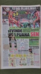 Hürriyet Gazete 2 Şubat 2015 Döküldük,Nesrin Cavadzade,Emine Şans Uyar,Olcay Şahan,Korkut Boratav,Alex Telles,Felipe Melo,Umut Bulut,Ünal Aysal,Volkan Şen,Bursaspor 2-2 Galatasaray,Cem Yılmaz,Fikret Orman,Beşiktaş 2-1 Mersin İdman Yurdu,Novak Djokovic,Ahmet Davutoğlu,Faruk Çelik,Recep Tayyip Erdoğan,Hande Subaşı,Mirkelam,Yılmaz Erdoğan,Bergüzer Korel,Burak Özçivit,Fahriye Evcen,Murat Kurum,Seri İlanlar,Atlas Global Reklamı