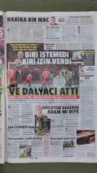 Hürriyet Gazete 2 Şubat 2015 Döküldük,Nesrin Cavadzade,Emine Şans Uyar,Olcay Şahan,Korkut Boratav,Alex Telles,Felipe Melo,Umut Bulut,Ünal Aysal,Volkan Şen,Bursaspor 2-2 Galatasaray,Cem Yılmaz,Fikret Orman,Beşiktaş 2-1 Mersin İdman Yurdu,Novak Djokovic,Ahmet Davutoğlu,Faruk Çelik,Recep Tayyip Erdoğan,Hande Subaşı,Mirkelam,Yılmaz Erdoğan,Bergüzer Korel,Burak Özçivit,Fahriye Evcen,Murat Kurum,Seri İlanlar,Atlas Global Reklamı