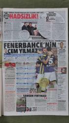 Hürriyet Gazete 2 Şubat 2015 Döküldük,Nesrin Cavadzade,Emine Şans Uyar,Olcay Şahan,Korkut Boratav,Alex Telles,Felipe Melo,Umut Bulut,Ünal Aysal,Volkan Şen,Bursaspor 2-2 Galatasaray,Cem Yılmaz,Fikret Orman,Beşiktaş 2-1 Mersin İdman Yurdu,Novak Djokovic,Ahmet Davutoğlu,Faruk Çelik,Recep Tayyip Erdoğan,Hande Subaşı,Mirkelam,Yılmaz Erdoğan,Bergüzer Korel,Burak Özçivit,Fahriye Evcen,Murat Kurum,Seri İlanlar,Atlas Global Reklamı