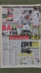 Hürriyet Gazete 2 Şubat 2015 Döküldük,Nesrin Cavadzade,Emine Şans Uyar,Olcay Şahan,Korkut Boratav,Alex Telles,Felipe Melo,Umut Bulut,Ünal Aysal,Volkan Şen,Bursaspor 2-2 Galatasaray,Cem Yılmaz,Fikret Orman,Beşiktaş 2-1 Mersin İdman Yurdu,Novak Djokovic,Ahmet Davutoğlu,Faruk Çelik,Recep Tayyip Erdoğan,Hande Subaşı,Mirkelam,Yılmaz Erdoğan,Bergüzer Korel,Burak Özçivit,Fahriye Evcen,Murat Kurum,Seri İlanlar,Atlas Global Reklamı