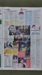 Hürriyet Kelebek Gazete 2 Şubat 2015 İbrahim Tatlıses,Nesrin Cavadzade,Nina Ağbal,İzzet Çapa,Reid Heidenry,Emine Şans Umar,Sinan Özer,Sezen Aksu,Yeliz Yelişmen,İlham Gencer,Ajda Pekkan,Gökhan Keser,Harry Styles,Bill Montag,Heildi Montag,Kelly Osbourne,Sharon Osbourne,Candice Swanepoel,İrina Shayk,Salma Hayek,Aslı Berker,Erdal Tosun,Cem - Hülya Kalyoncu,Serap Tunç,Nasuh Mahruki,Ayşe Tolga,Yıldız Tilbe,Sibel Can,Ferhat Göçer,Cenk Eren,Dilara Gönder,İlyas Yalçıntaş,Tuğba Özay,Behzat Gerçeker,Demet Akbağ